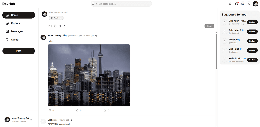 DevHub