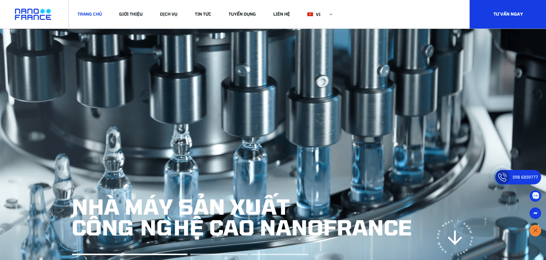 Nanofrance
