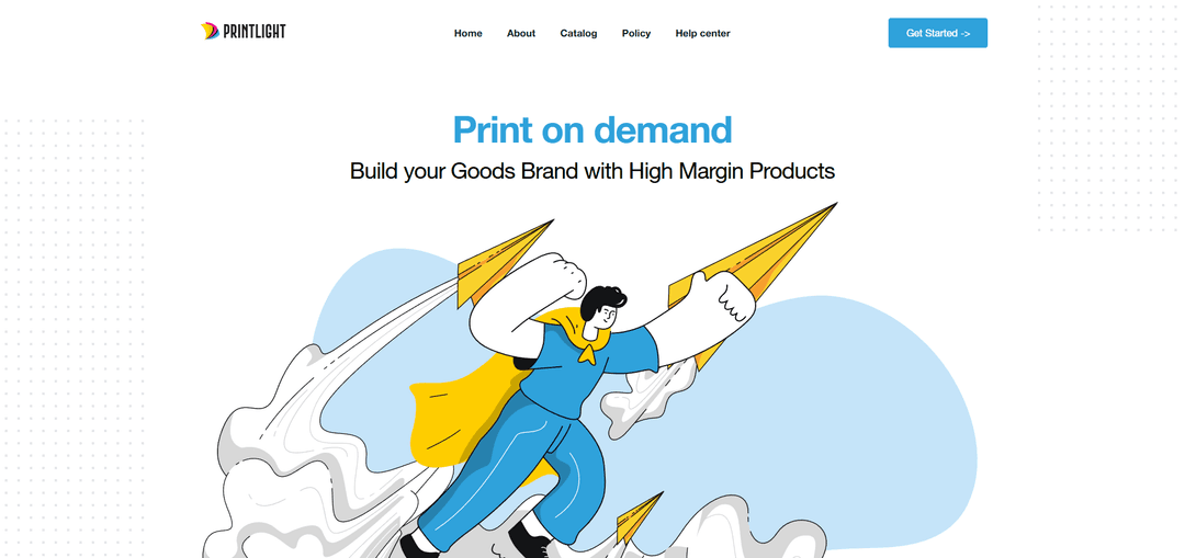 Printlight Fulfillment